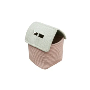 Shop All | Basket House Vintage Nude - Eco City - CaringForTots - Professional Baby and Children's Products | Caring for Growth, Caring for Every Moment