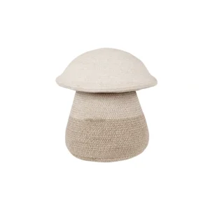 Shop All | Basket Mushroom - Cotton Woods - CaringForTots - Professional Baby and Children's Products | Caring for Growth, Caring for Every Moment