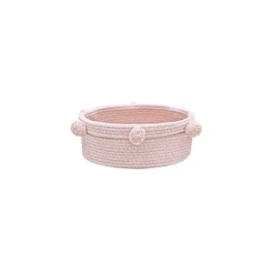 Shop All | Basket Tray Pink - CaringForTots - Professional Baby and Children's Products | Caring for Growth, Caring for Every Moment