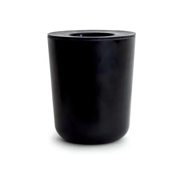 Shop All | Bathroom Bin - Black - CaringForTots - Professional Baby and Children's Products | Caring for Growth, Caring for Every Moment