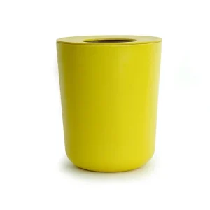 Shop All | Bathroom Bin - Lemon - CaringForTots - Professional Baby and Children's Products | Caring for Growth, Caring for Every Moment
