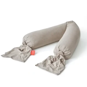 Shop All | bbhugme Pregnancy Pillow - Seashell Beige/Sand - CaringForTots - Professional Baby and Children's Products | Caring for Growth, Caring for Every Moment