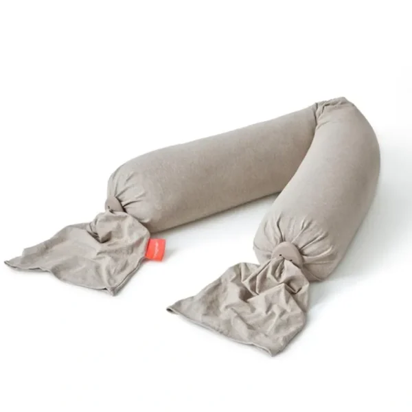 Shop All | bbhugme Pregnancy Pillow - Seashell Beige/Sand - CaringForTots - Professional Baby and Children's Products | Caring for Growth, Caring for Every Moment