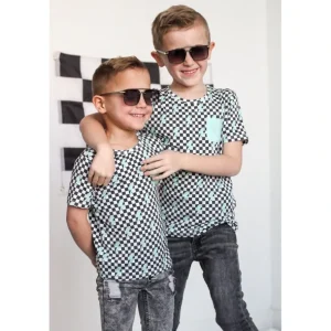 Shop All | Be Electric Dream Pocket Tee - CaringForTots - Professional Baby and Children's Products | Caring for Growth, Caring for Every Moment
