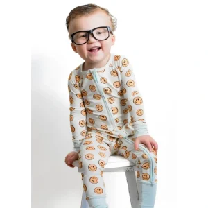 Shop All | Be Happy Checkers Dream Romper - CaringForTots - Professional Baby and Children's Products | Caring for Growth, Caring for Every Moment
