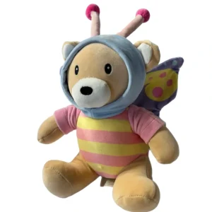Shop All | Bear In Butterfly Wings - CaringForTots - Professional Baby and Children's Products | Caring for Growth, Caring for Every Moment