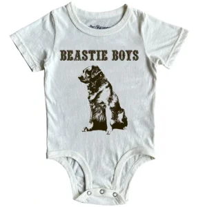 Shop All | Beastie Boys Some Old BS Onesie - CaringForTots - Professional Baby and Children's Products | Caring for Growth, Caring for Every Moment
