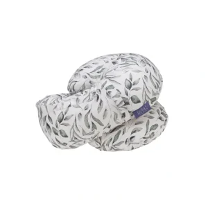 Shop All | BellaMoon 3-In-1 Pregnancy Pillow - Waterleaves - CaringForTots - Professional Baby and Children's Products | Caring for Growth, Caring for Every Moment