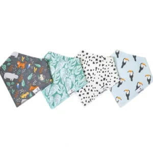Shop All | Bengal Baby Bandana Bibs - CaringForTots - Professional Baby and Children's Products | Caring for Growth, Caring for Every Moment