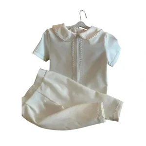 Shop All | Benjamin Boy Christening Blessing Outfit - CaringForTots - Professional Baby and Children's Products | Caring for Growth, Caring for Every Moment