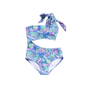 Shop All | Bermuda Urchin One Piece Swimsuit - CaringForTots - Professional Baby and Children's Products | Caring for Growth, Caring for Every Moment