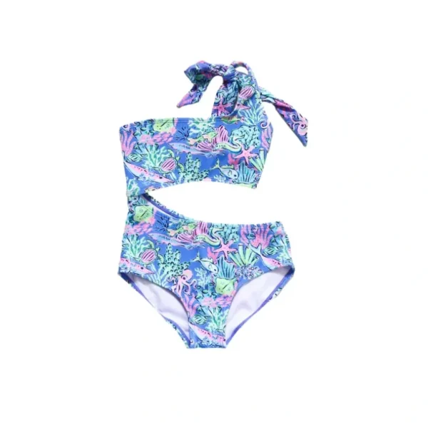 Shop All | Bermuda Urchin One Piece Swimsuit - CaringForTots - Professional Baby and Children's Products | Caring for Growth, Caring for Every Moment