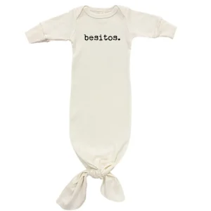 Shop All | Besitos - Organic Infant Gown - CaringForTots - Professional Baby and Children's Products | Caring for Growth, Caring for Every Moment