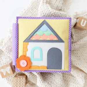 Shop All | Bestselling Creative Play Quiet Book - CaringForTots - Professional Baby and Children's Products | Caring for Growth, Caring for Every Moment