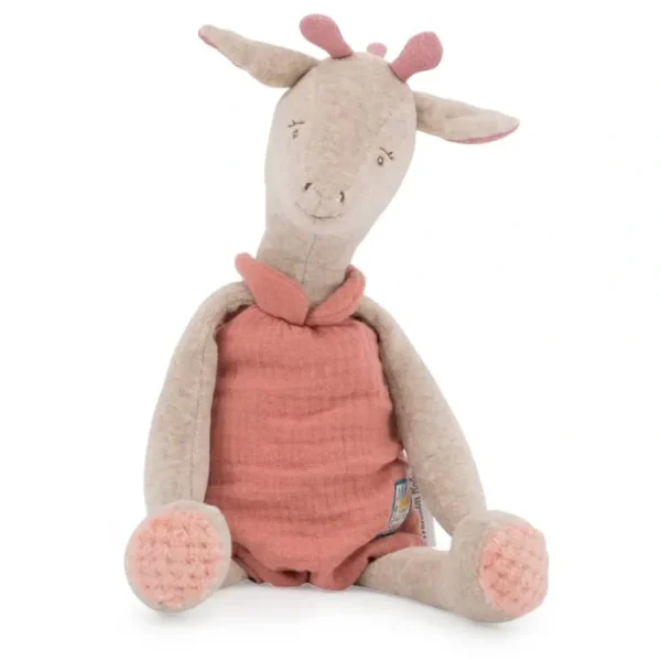 Shop All | Bibiscus The Giraffe - Stuffed Toy - CaringForTots - Professional Baby and Children's Products | Caring for Growth, Caring for Every Moment