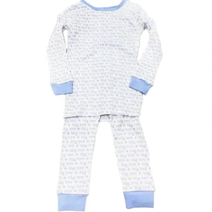 Shop All | Big Bro Two Piece Pajamas - CaringForTots - Professional Baby and Children's Products | Caring for Growth, Caring for Every Moment