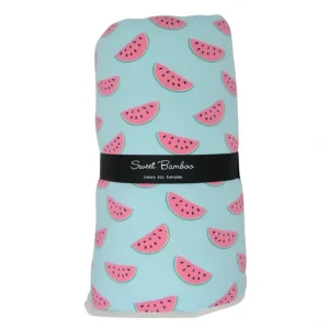 Shop All | Big Kid Fur Blanket - 42 X 42 - Watermelon - CaringForTots - Professional Baby and Children's Products | Caring for Growth, Caring for Every Moment