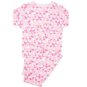 Shop All | Big Kid Pajama - Be Mine - CaringForTots - Professional Baby and Children's Products | Caring for Growth, Caring for Every Moment