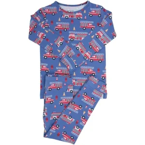 Shop All | Big Kid Pajama - Cameron - CaringForTots - Professional Baby and Children's Products | Caring for Growth, Caring for Every Moment