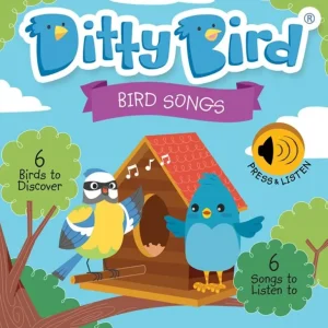 Shop All | Bird Songs - CaringForTots - Professional Baby and Children's Products | Caring for Growth, Caring for Every Moment