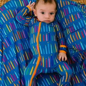 Shop All | Birthday Babe Swaddle - CaringForTots - Professional Baby and Children's Products | Caring for Growth, Caring for Every Moment