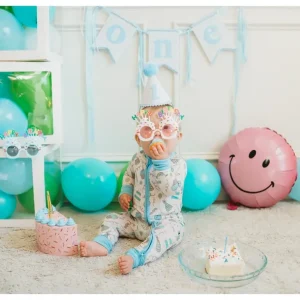 Shop All | Birthday Boy Dream Romper - CaringForTots - Professional Baby and Children's Products | Caring for Growth, Caring for Every Moment