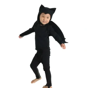 Shop All | Black Bat Costume - CaringForTots - Professional Baby and Children's Products | Caring for Growth, Caring for Every Moment