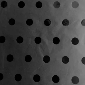 Shop All | Black Foil Hot Dots Gift Tissue Paper - CaringForTots - Professional Baby and Children's Products | Caring for Growth, Caring for Every Moment