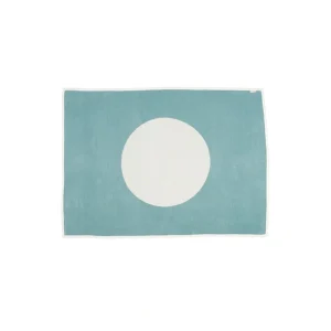 Shop All | Blanket VERA Turquoise - CaringForTots - Professional Baby and Children's Products | Caring for Growth, Caring for Every Moment