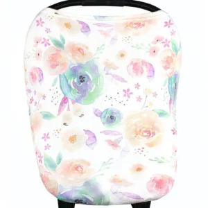 Shop All | Bloom 5-in-1 Multi-Use Cover - CaringForTots - Professional Baby and Children's Products | Caring for Growth, Caring for Every Moment