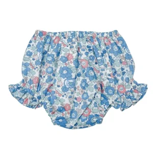 Shop All | Bloomer | Liberty 'betsy' Blue - CaringForTots - Professional Baby and Children's Products | Caring for Growth, Caring for Every Moment