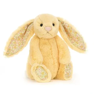 Shop All | Blossom Lemon Bunny Medium - CaringForTots - Professional Baby and Children's Products | Caring for Growth, Caring for Every Moment