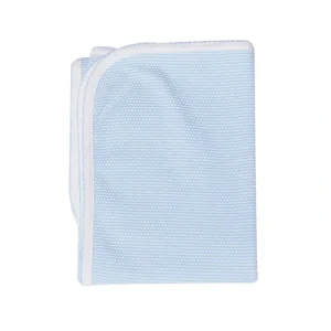 Shop All | Blue Bubble Blanket - CaringForTots - Professional Baby and Children's Products | Caring for Growth, Caring for Every Moment