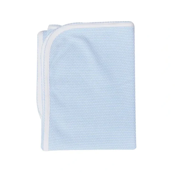Shop All | Blue Bubble Blanket - CaringForTots - Professional Baby and Children's Products | Caring for Growth, Caring for Every Moment