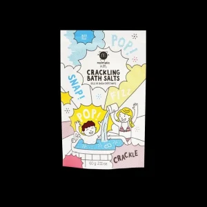 Shop All | Blue Crackling Bath Salts - CaringForTots - Professional Baby and Children's Products | Caring for Growth, Caring for Every Moment