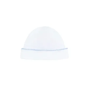 Shop All | Blue Crochets Hat - CaringForTots - Professional Baby and Children's Products | Caring for Growth, Caring for Every Moment