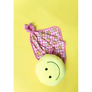 Shop All | Blushin' Checkers Dream Lovey - CaringForTots - Professional Baby and Children's Products | Caring for Growth, Caring for Every Moment