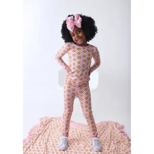 Shop All | Blushin' Checkers Dream Set - CaringForTots - Professional Baby and Children's Products | Caring for Growth, Caring for Every Moment