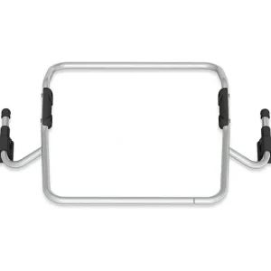 Shop All | BOB Revolution Single Infant Car Seat Adapter | Chicco - CaringForTots - Professional Baby and Children's Products | Caring for Growth, Caring for Every Moment