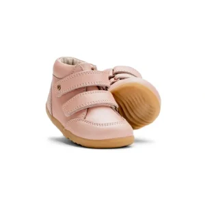 Shop All | Bobux Step Up Timber Boots - Dusk Pearl - CaringForTots - Professional Baby and Children's Products | Caring for Growth, Caring for Every Moment