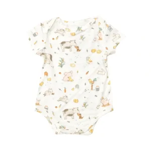 Shop All | Bodysuit - Farm Babies - CaringForTots - Professional Baby and Children's Products | Caring for Growth, Caring for Every Moment