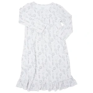 Shop All | Boho Dress - Grey Doodle - CaringForTots - Professional Baby and Children's Products | Caring for Growth, Caring for Every Moment