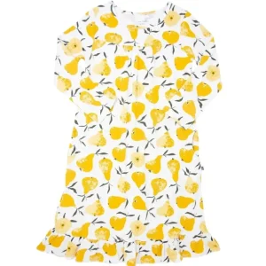 Shop All | Boho Dress - Pears - CaringForTots - Professional Baby and Children's Products | Caring for Growth, Caring for Every Moment