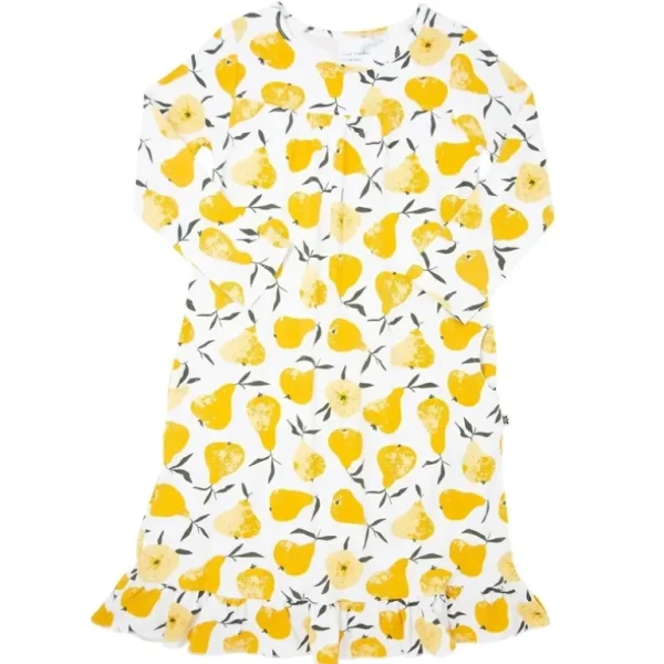 Shop All | Boho Dress - Pears - CaringForTots - Professional Baby and Children's Products | Caring for Growth, Caring for Every Moment