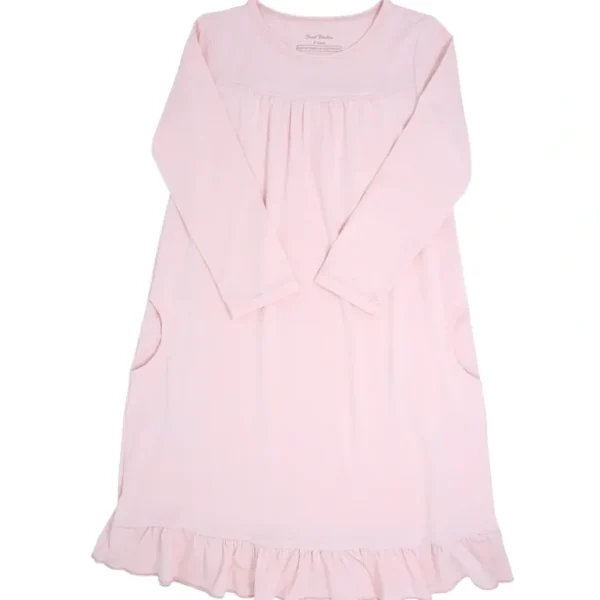 Shop All | Boho Dress - Pink Blush - CaringForTots - Professional Baby and Children's Products | Caring for Growth, Caring for Every Moment