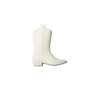Shop All | Bone White Adult All Weather Rubber Cowboy Boots - CaringForTots - Professional Baby and Children's Products | Caring for Growth, Caring for Every Moment