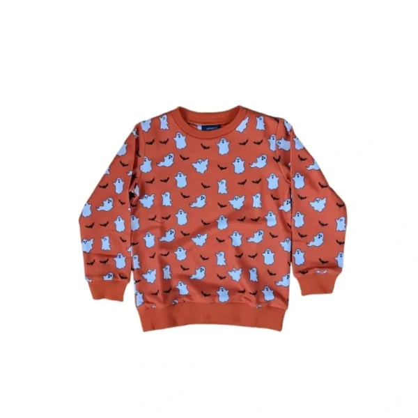 Shop All | Boo Yah! Sweatshirt - CaringForTots - Professional Baby and Children's Products | Caring for Growth, Caring for Every Moment