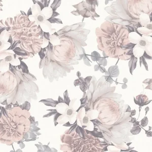 Shop All | Botanical Blossom Removable Wallpaper - CaringForTots - Professional Baby and Children's Products | Caring for Growth, Caring for Every Moment