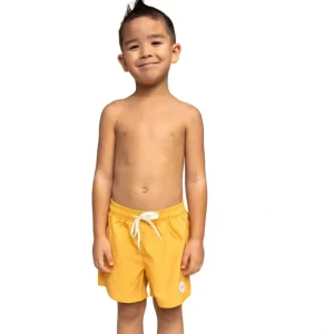 Shop All | Boy's Boardshort | Yellow - CaringForTots - Professional Baby and Children's Products | Caring for Growth, Caring for Every Moment