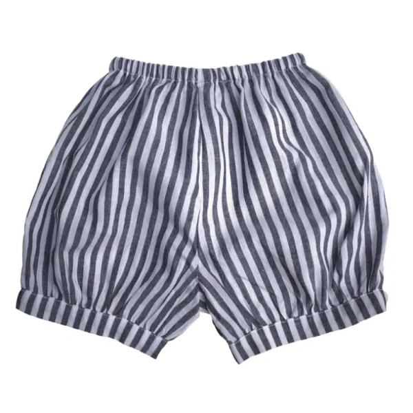 Shop All | Boys Short | Harbor Island Stripe - CaringForTots - Professional Baby and Children's Products | Caring for Growth, Caring for Every Moment